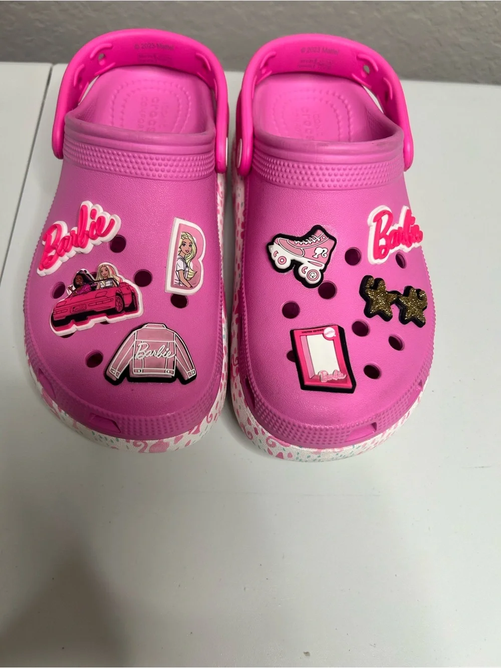 Barbie 💖 adorable